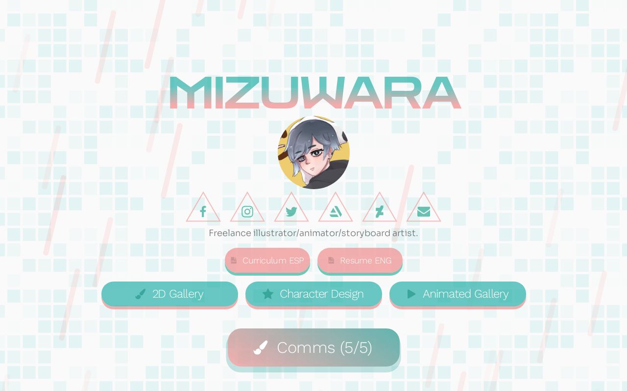 Mizuwara Portfolio